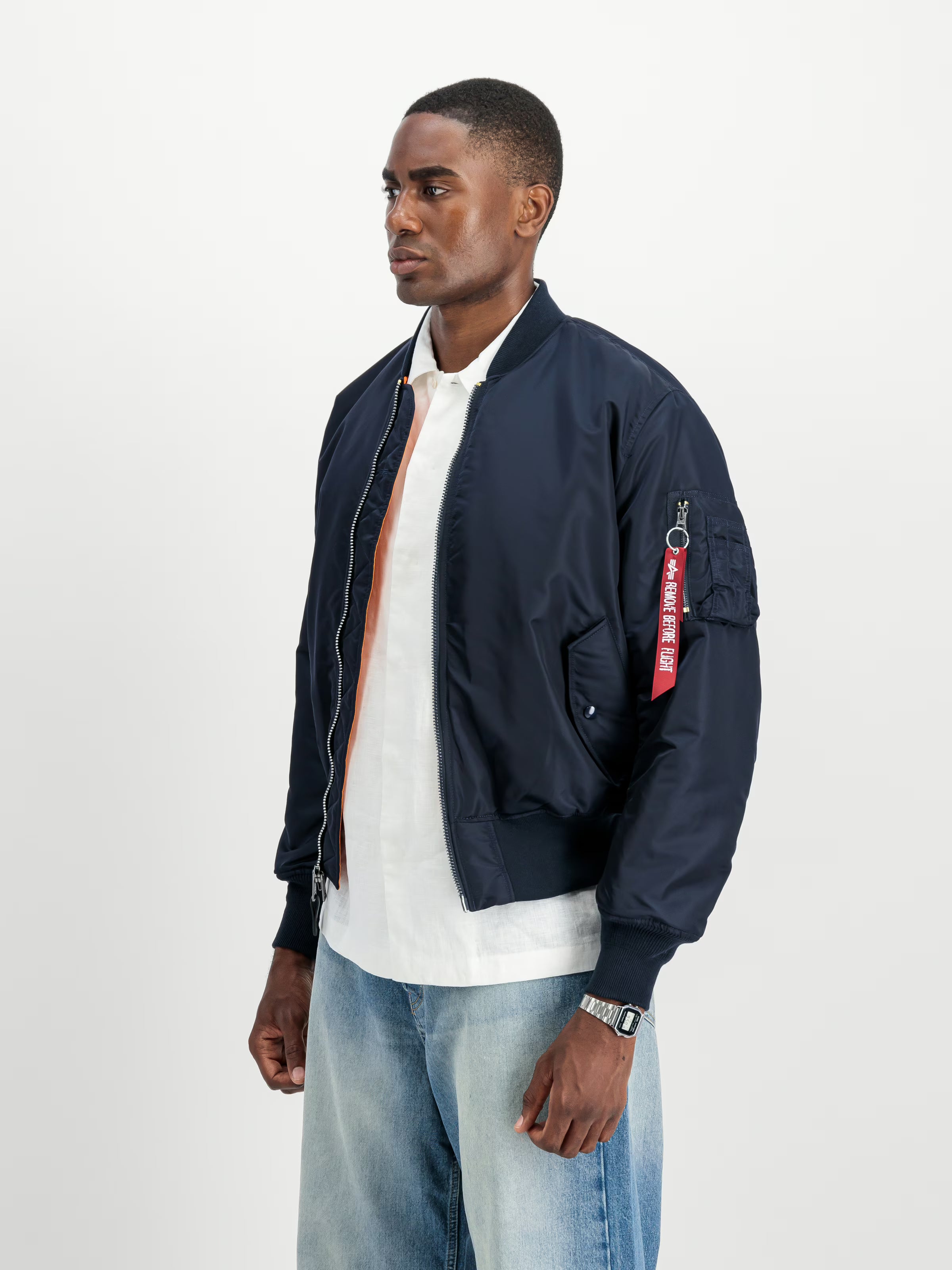 MA-1 Heritage Bomber Jacket
