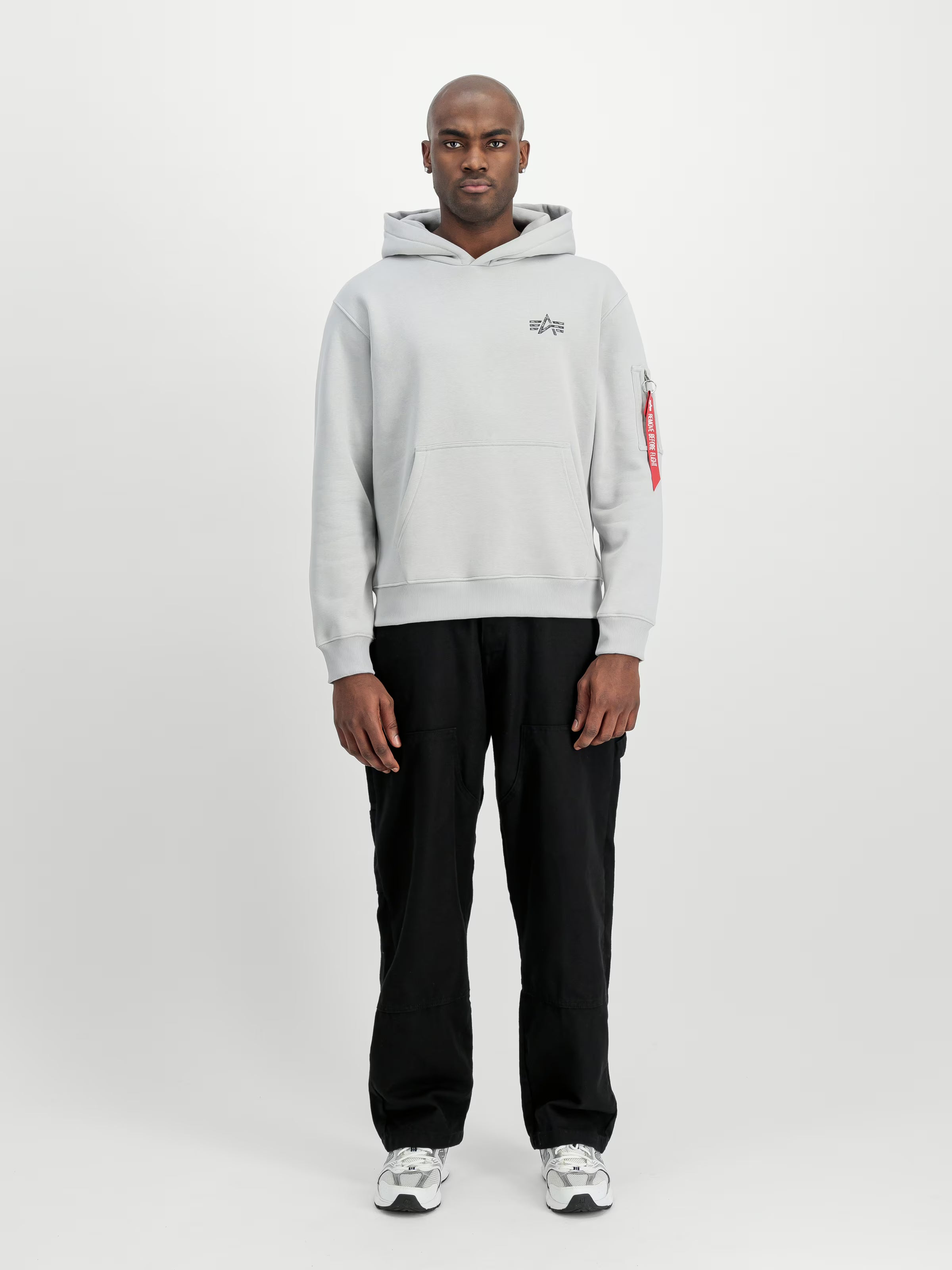 Signature Backprint Hoodie