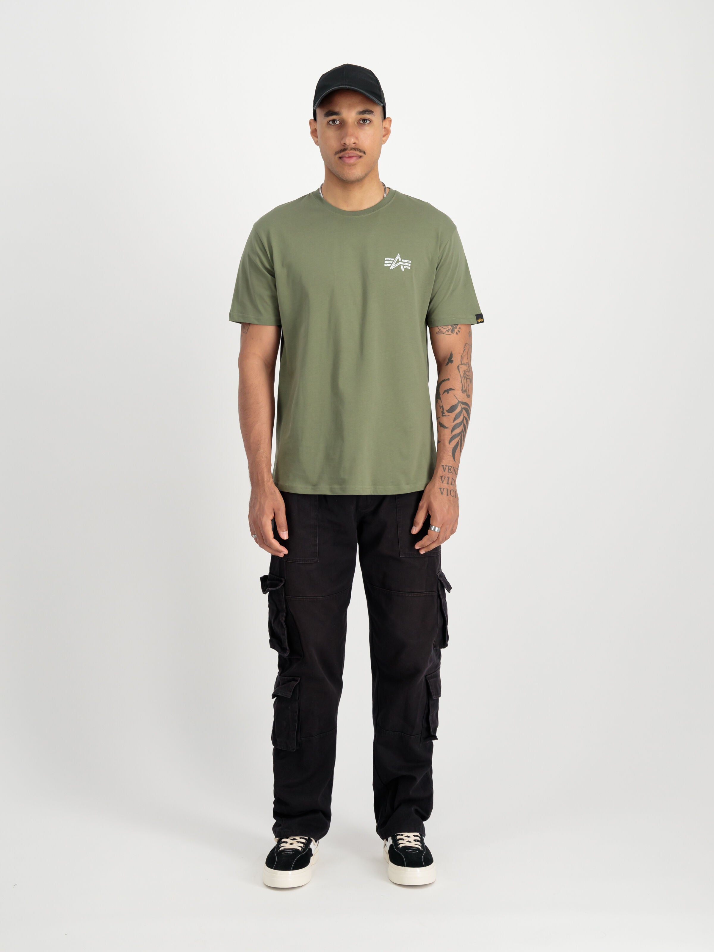 Signature Backprint T-shirt