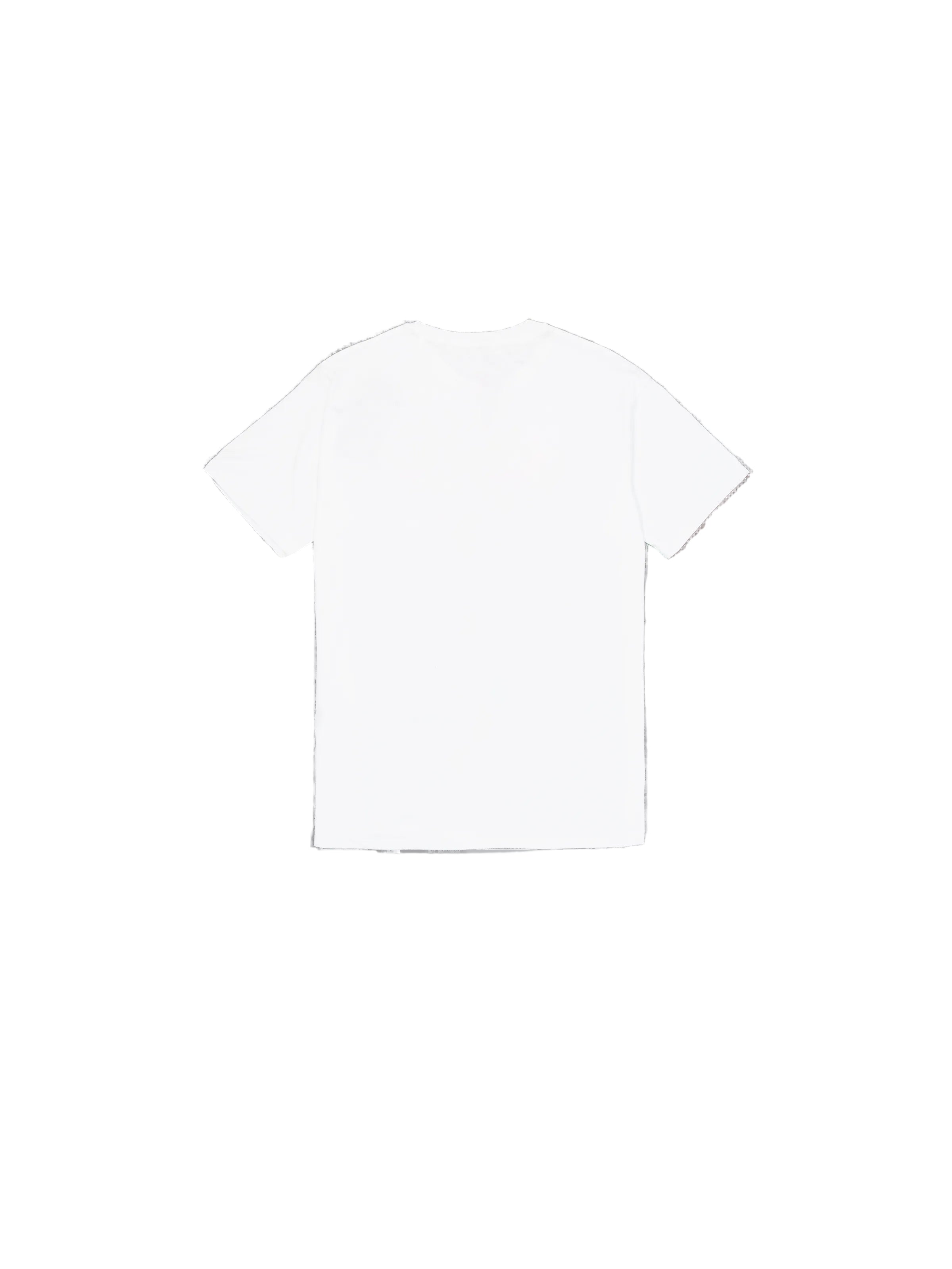 Basic Small Logo TPU T-Shirt