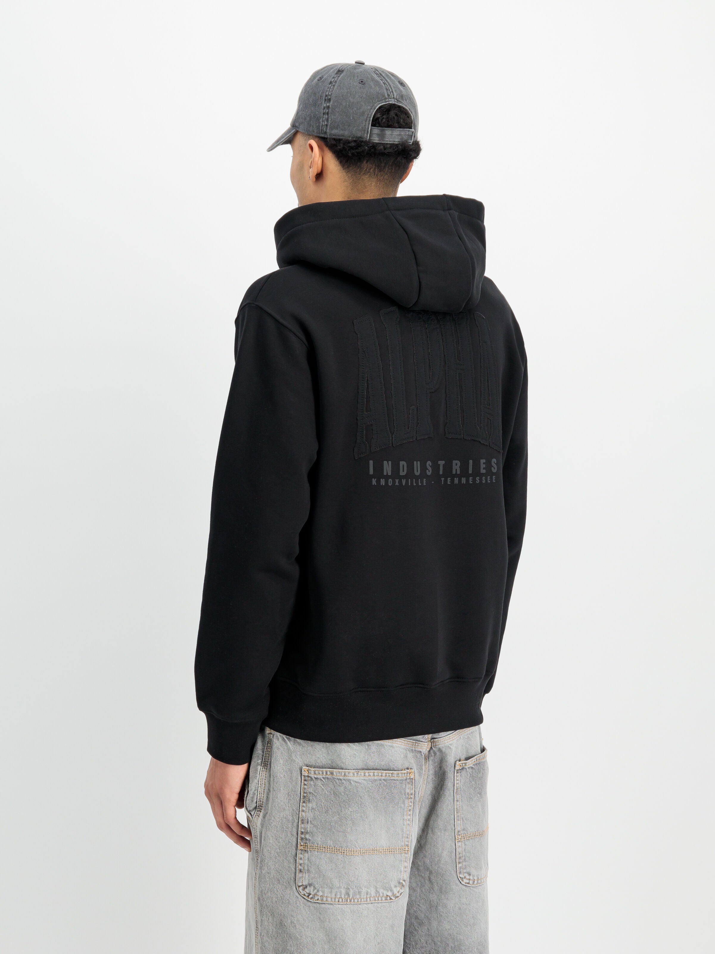Coach Hoodie Back Print