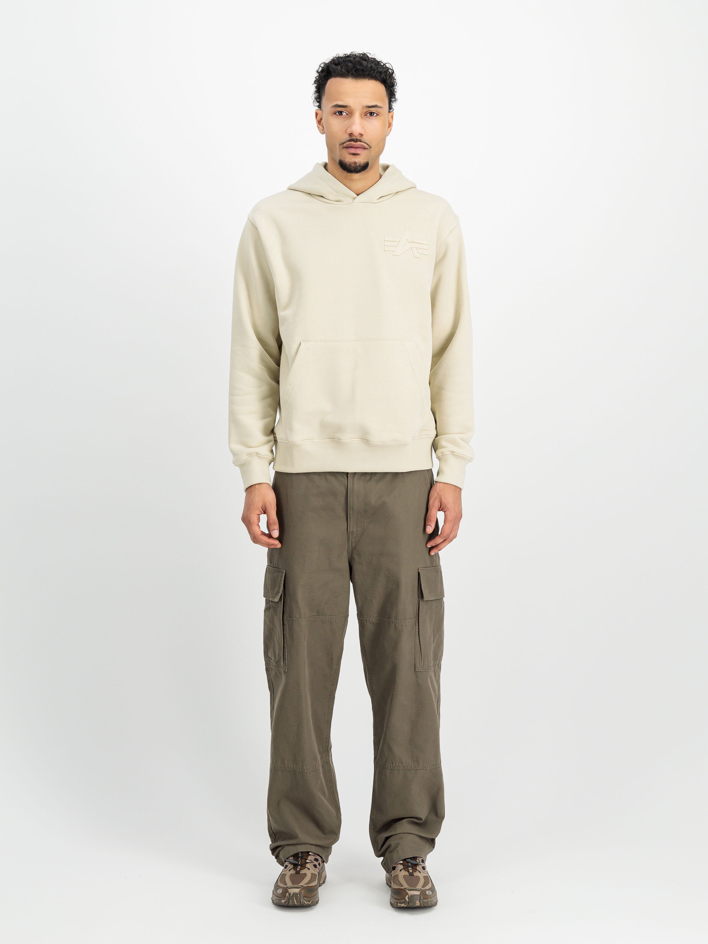 Coach Hoodie Back Print
