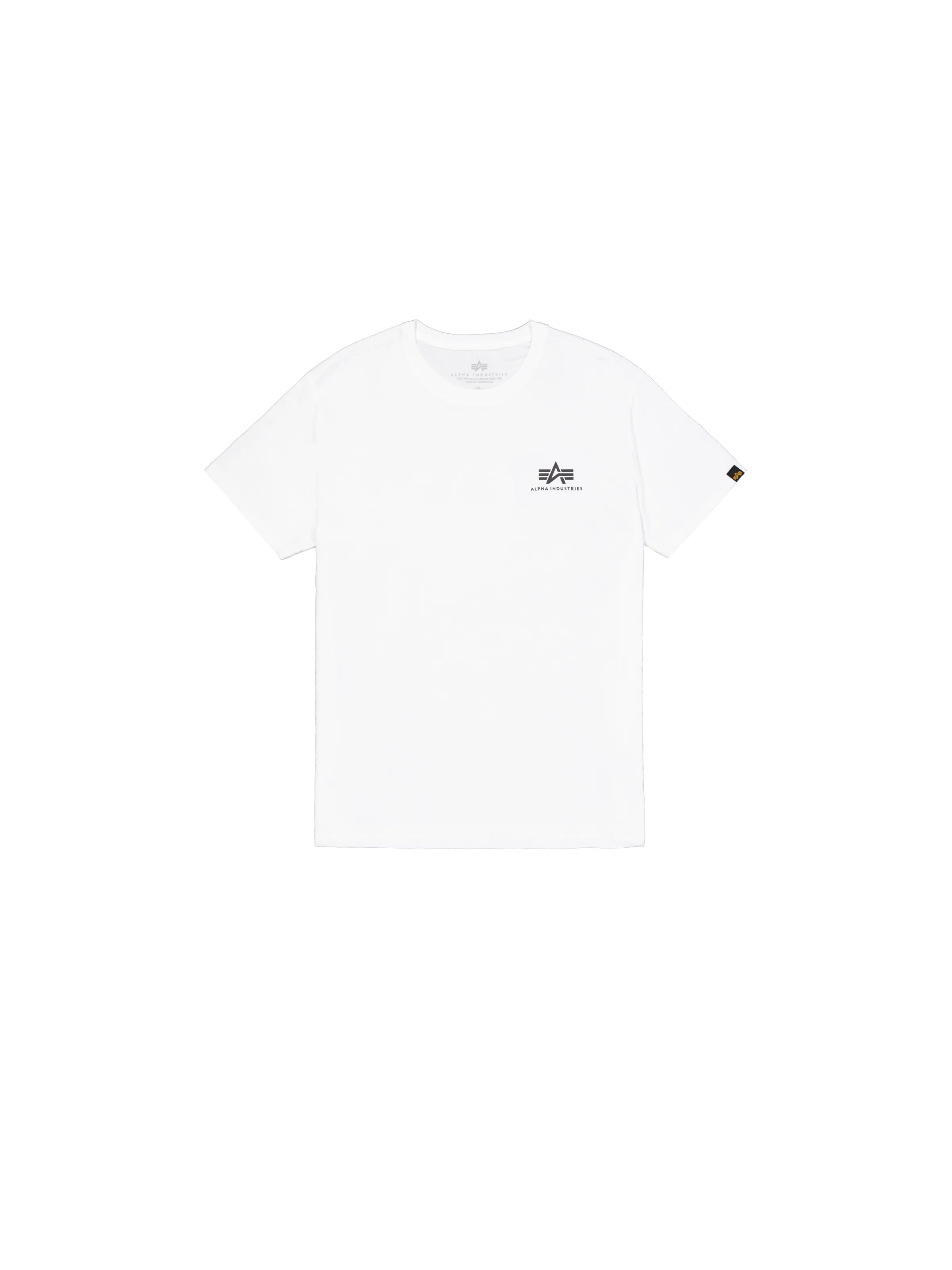 Basic Small Logo T-Shirt