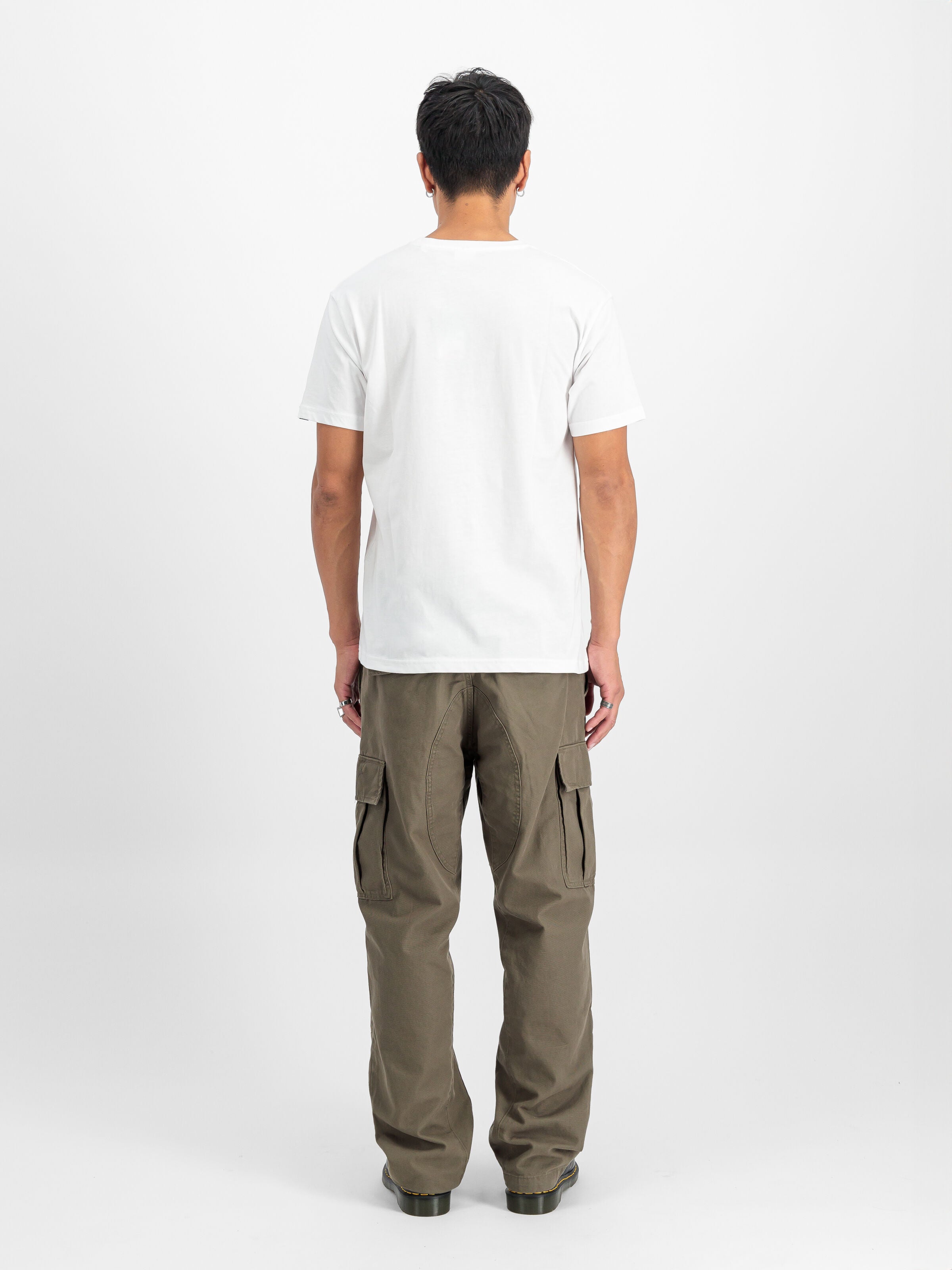 Basic Small Logo T-Shirt