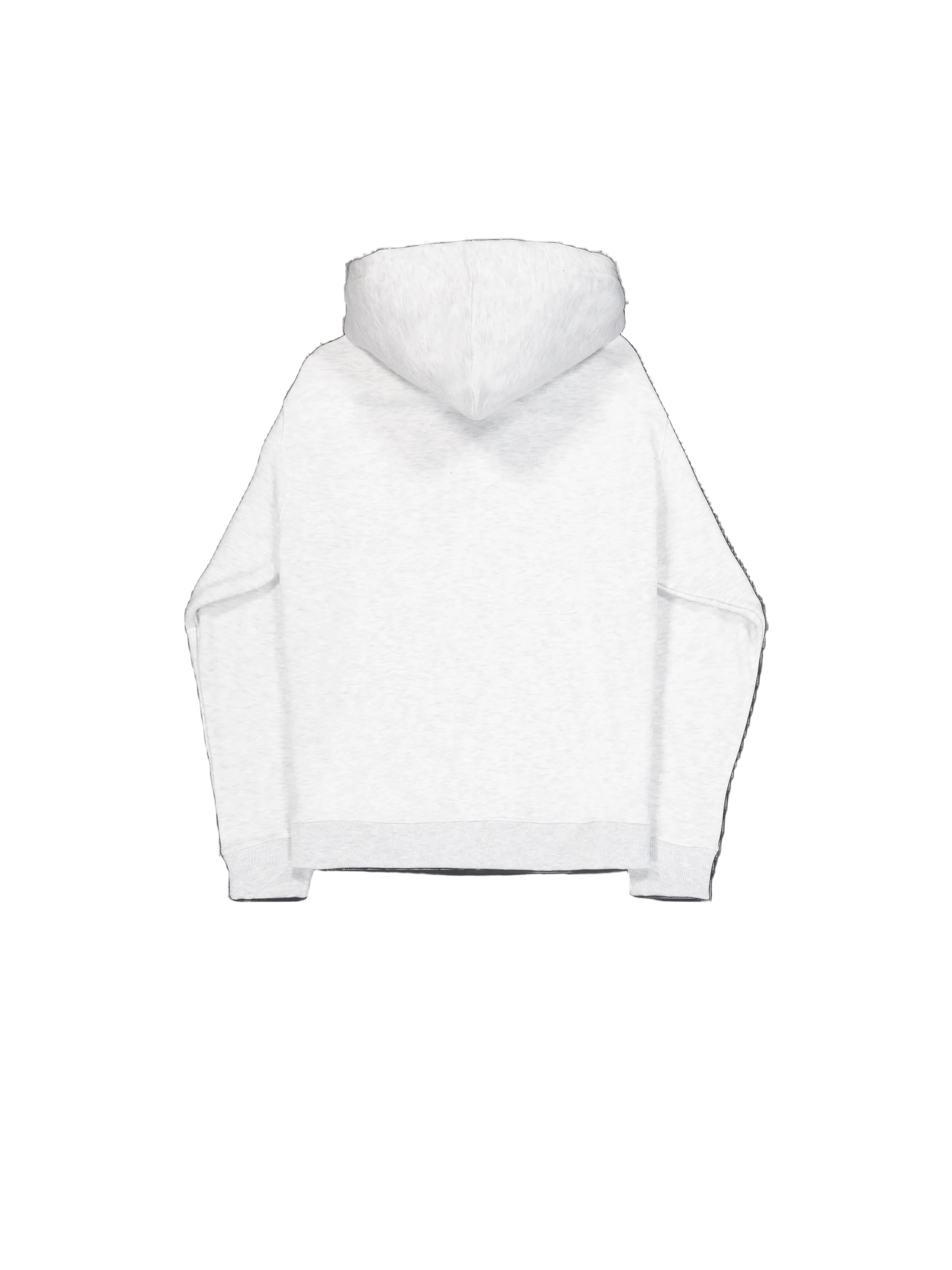 Basic Small Logo Hoodie