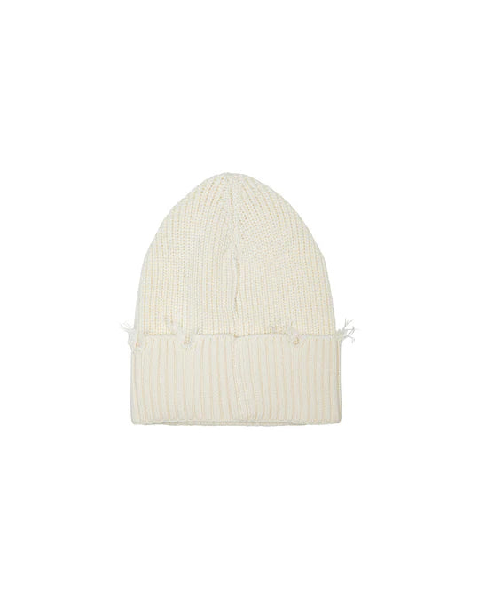 Cappello in tricot Latte