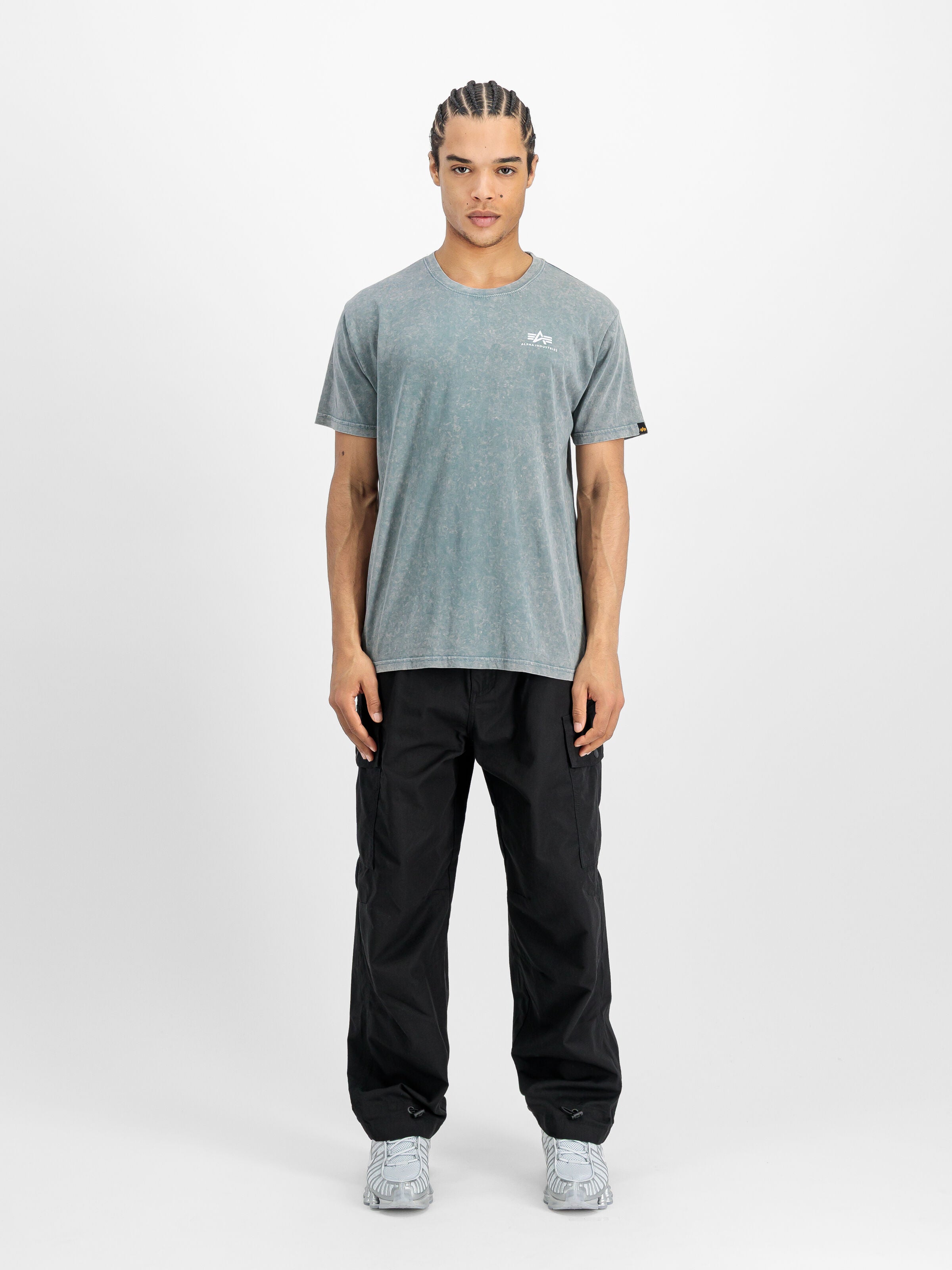 Vintage Backprint T-Shirt