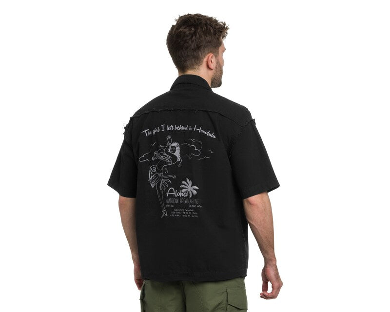 Aloha Safari Shirt