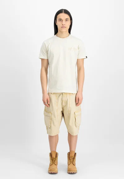 Coach Back Embroidery T-shirt