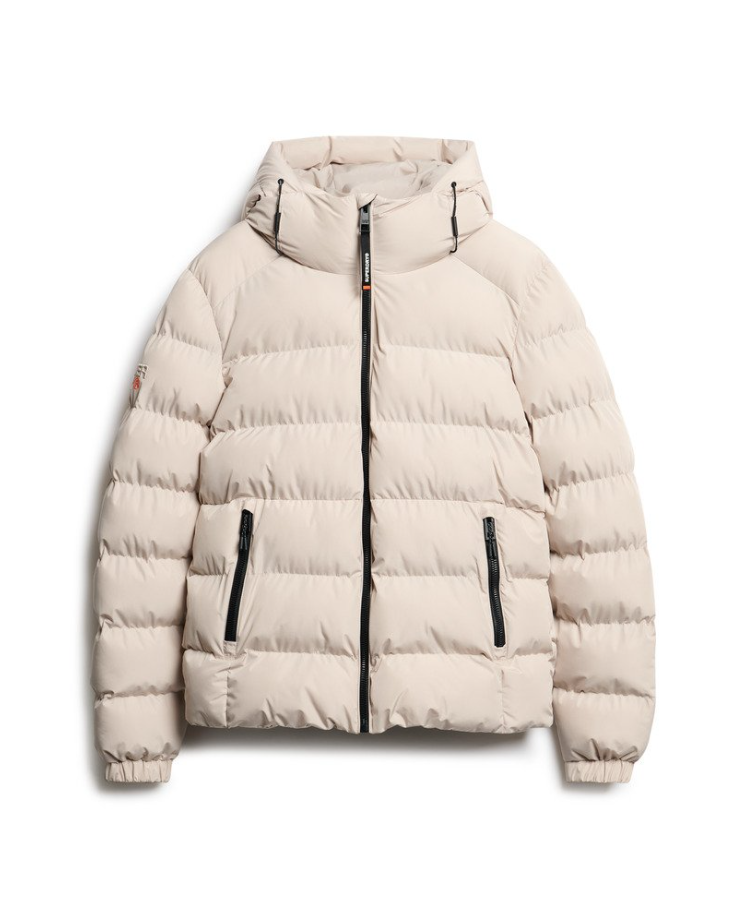 Puffer Jacket Chateu Grey