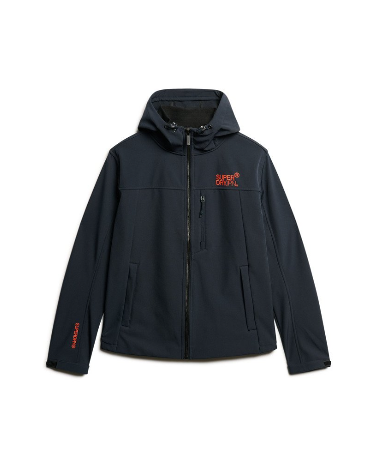 Soft Shell Trekker Jacket