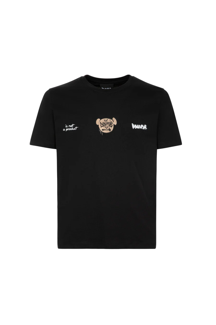 Maglia uomo in jersey