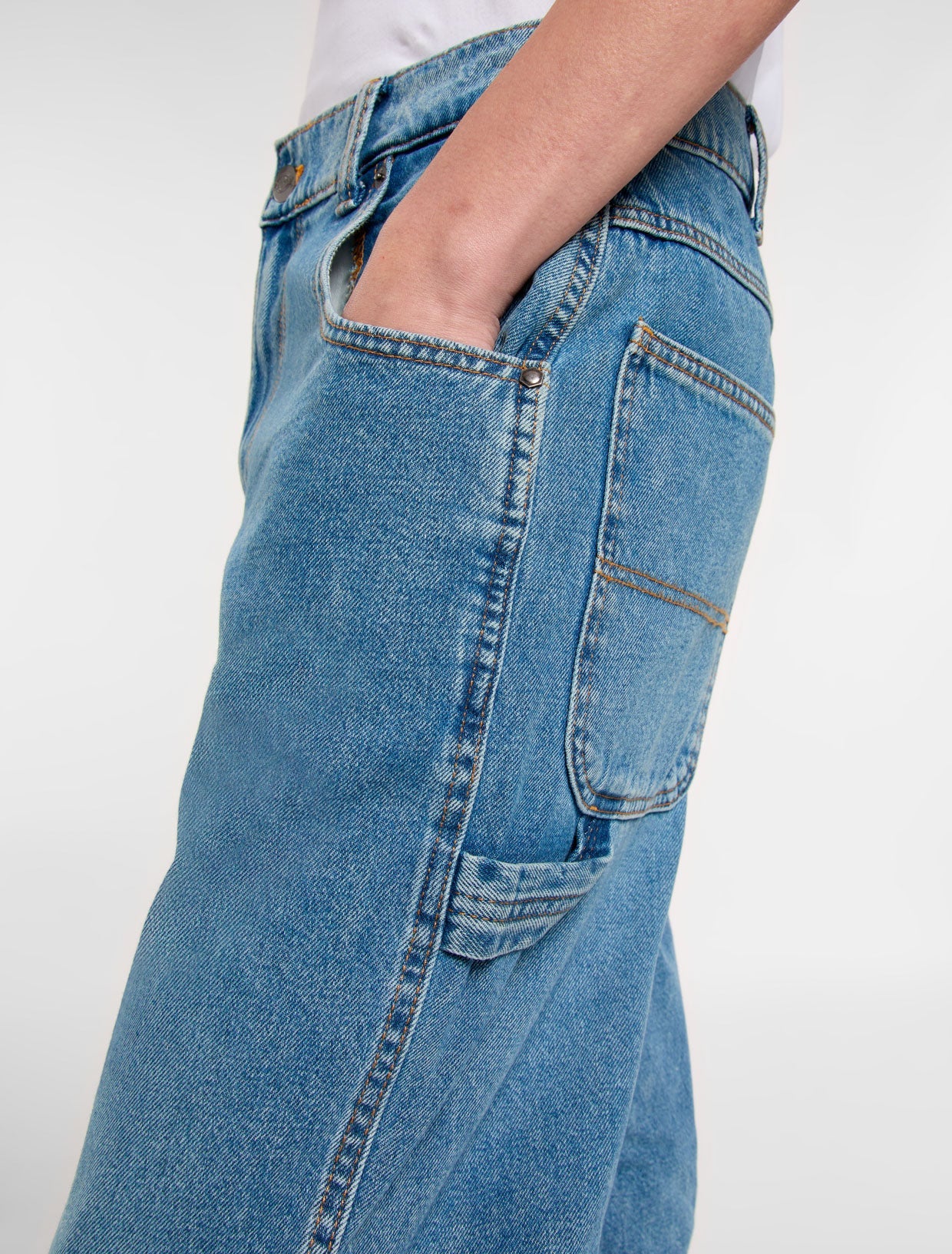 Pantaloni Garyville Denim