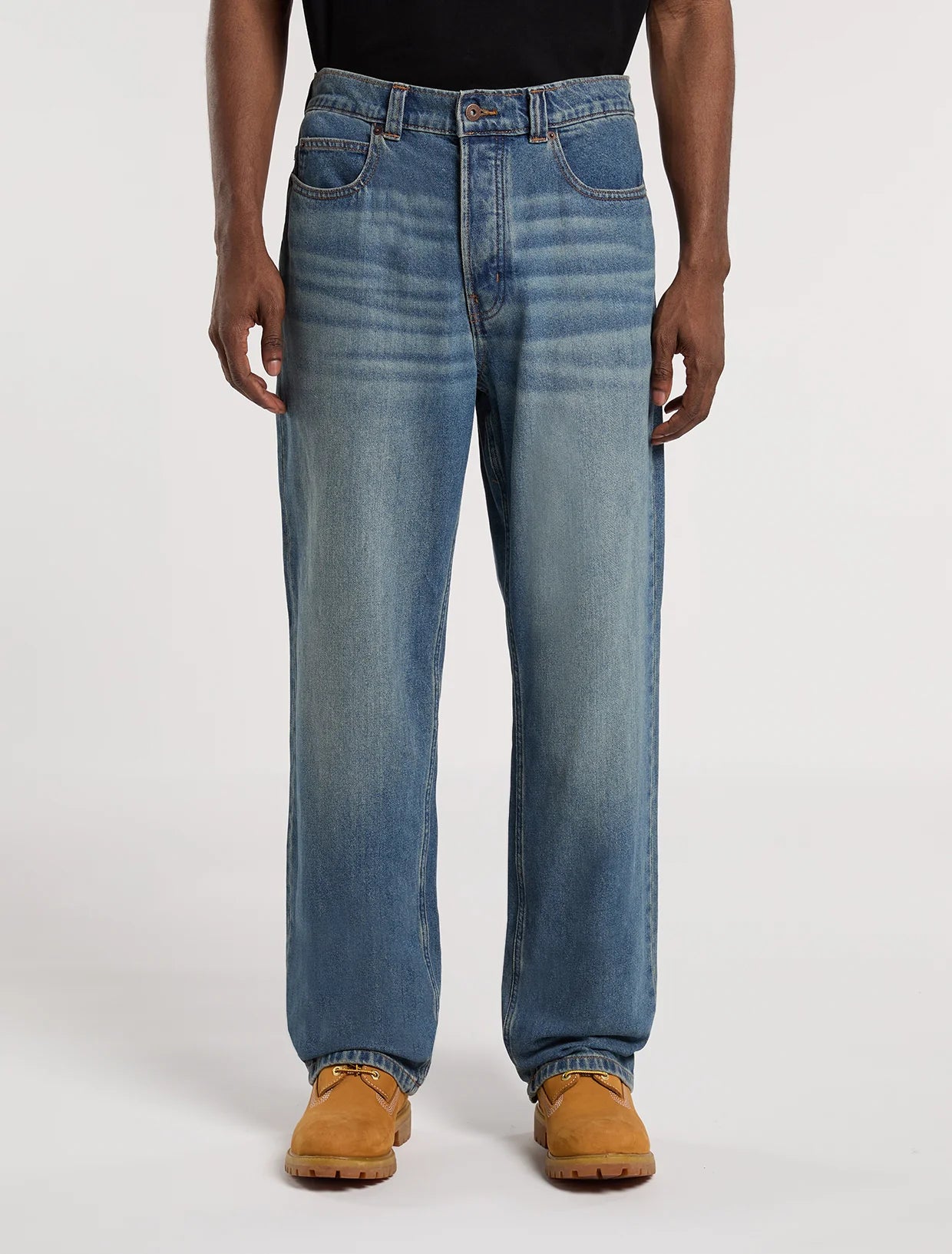 Pantaloni Thomasville In Denim