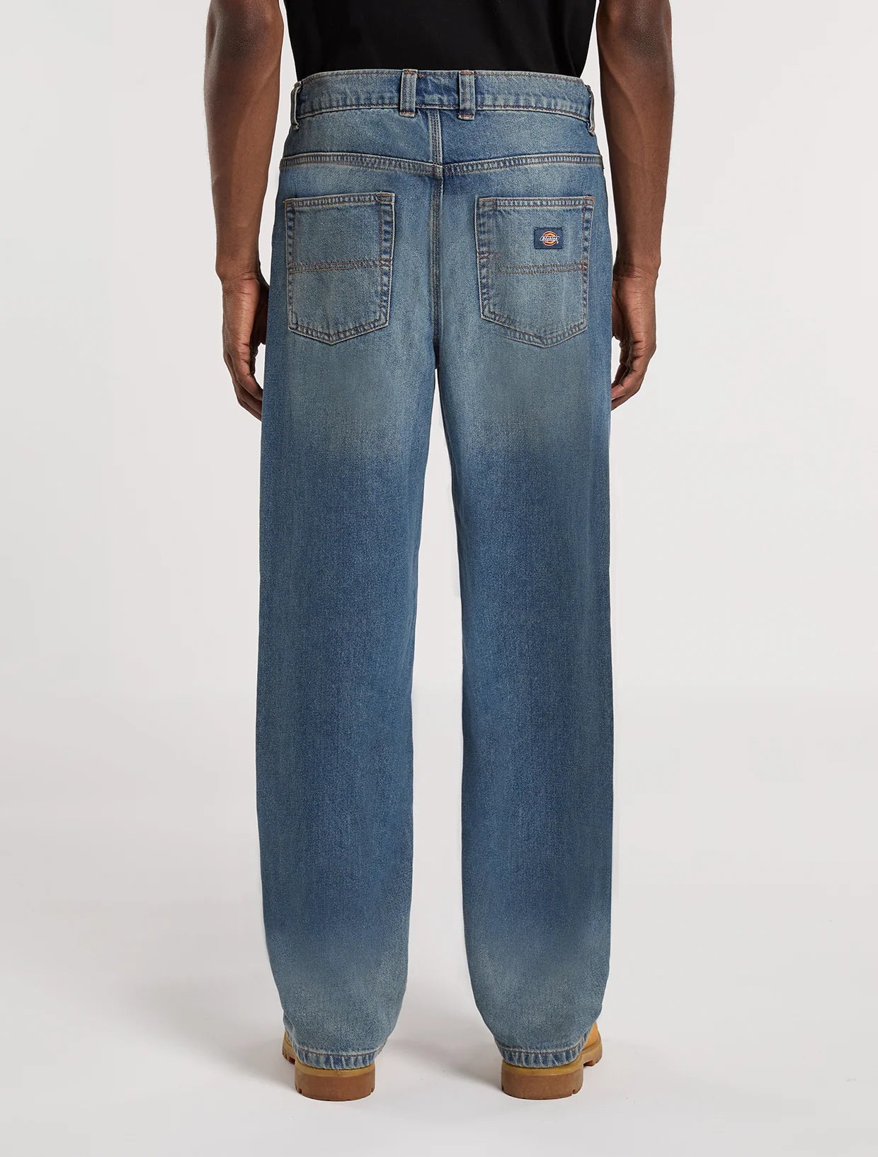 Pantaloni Thomasville In Denim