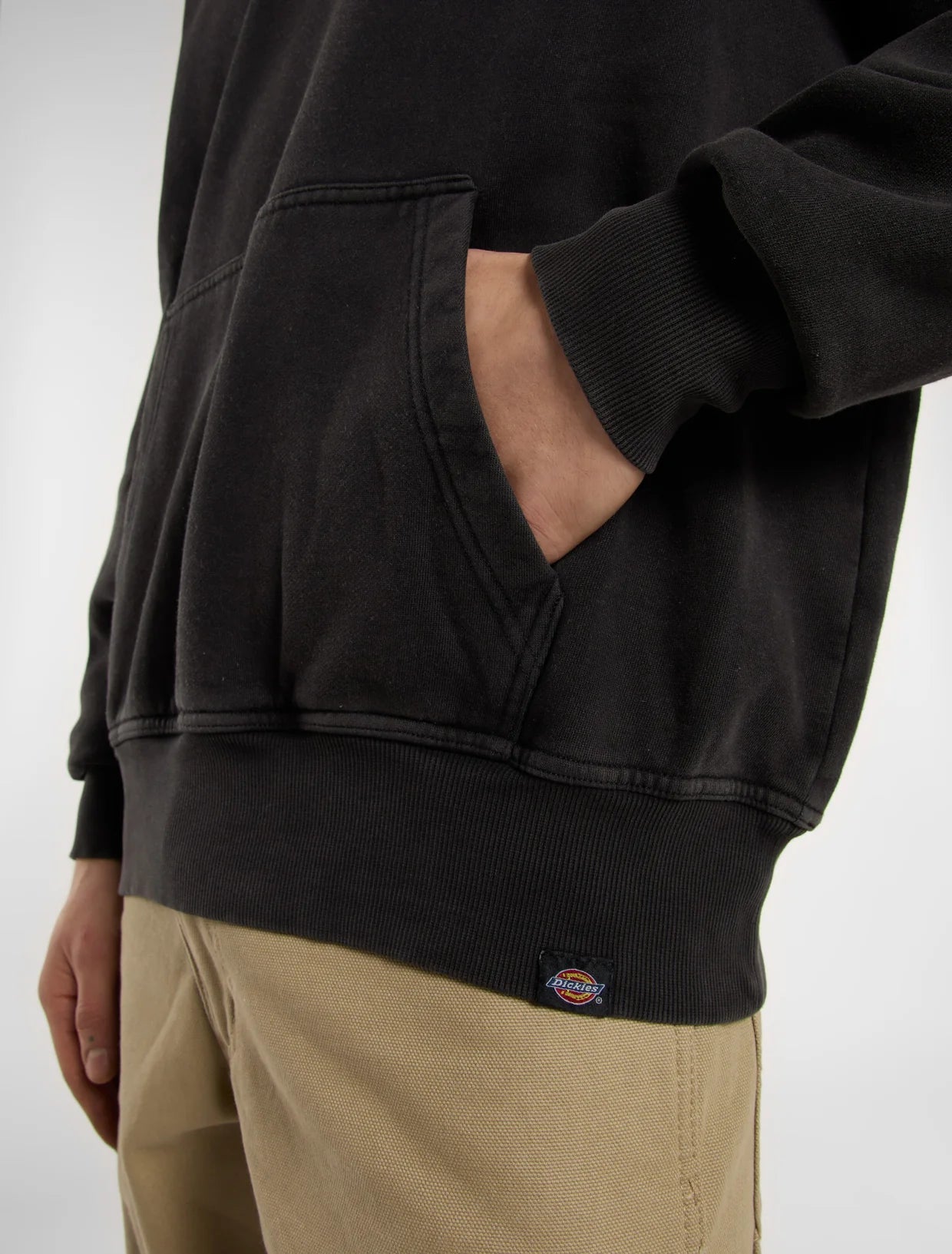 Felpa Con Cappuccio Plentywood