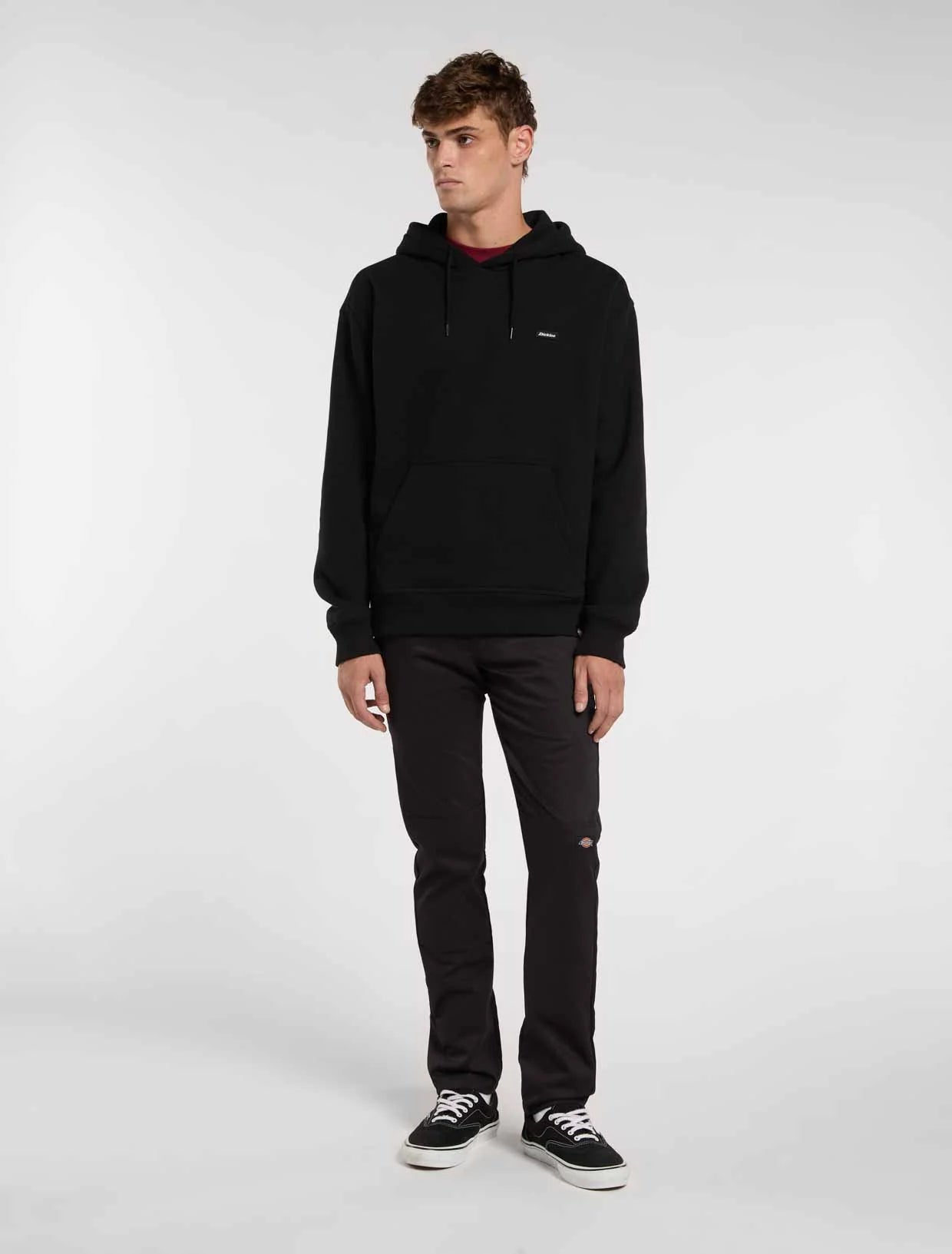 Felpa con cappuccio Clancy