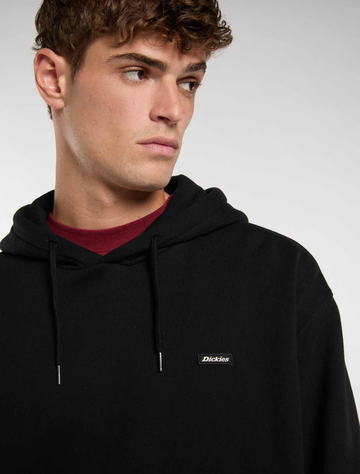 Felpa con cappuccio Clancy