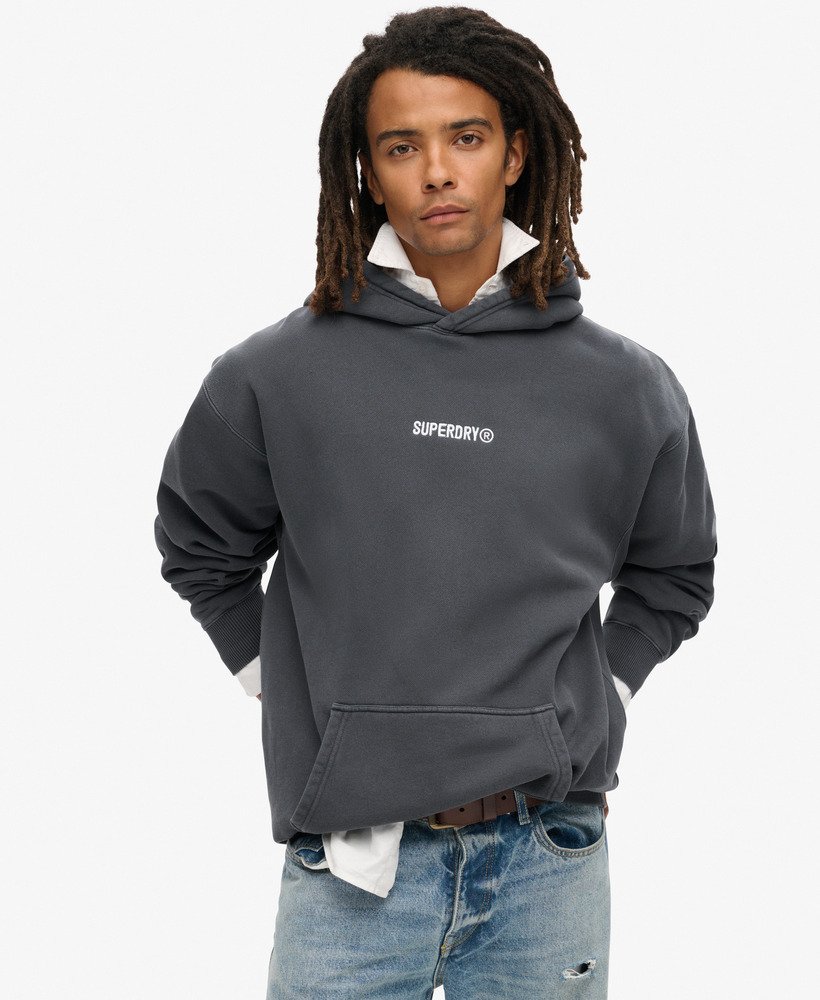 Hoodie Micro Logo