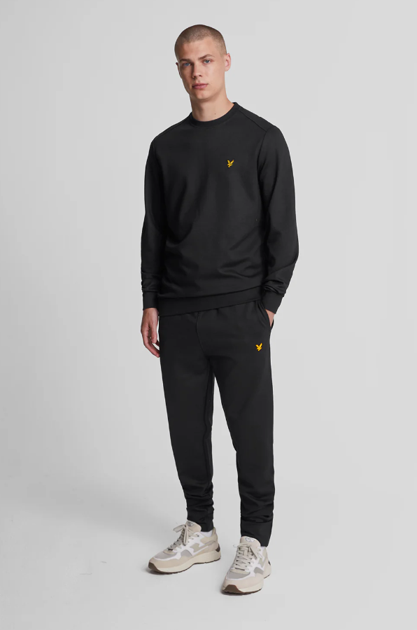 Skinny Brushback Sweatpants