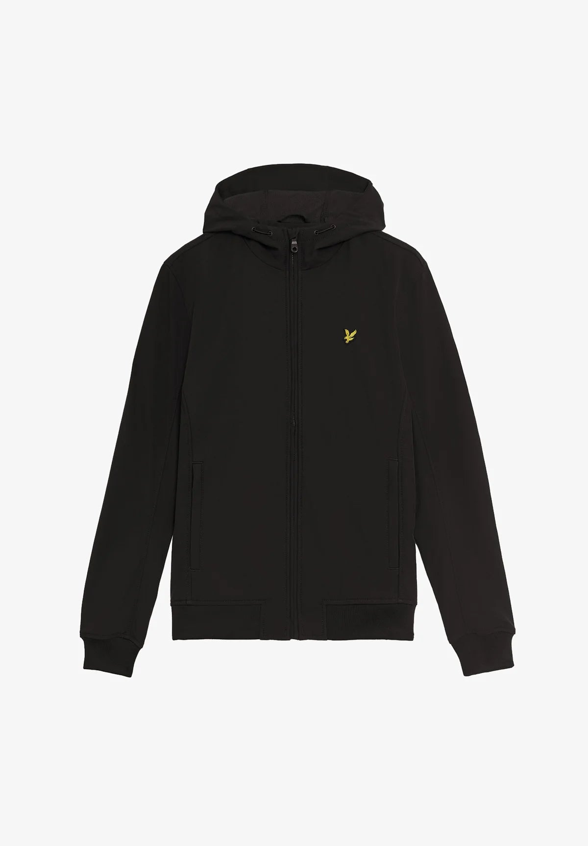 Fleece Back Softshell Jacket