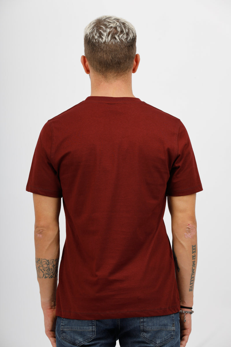 Maglia uomo in jersey