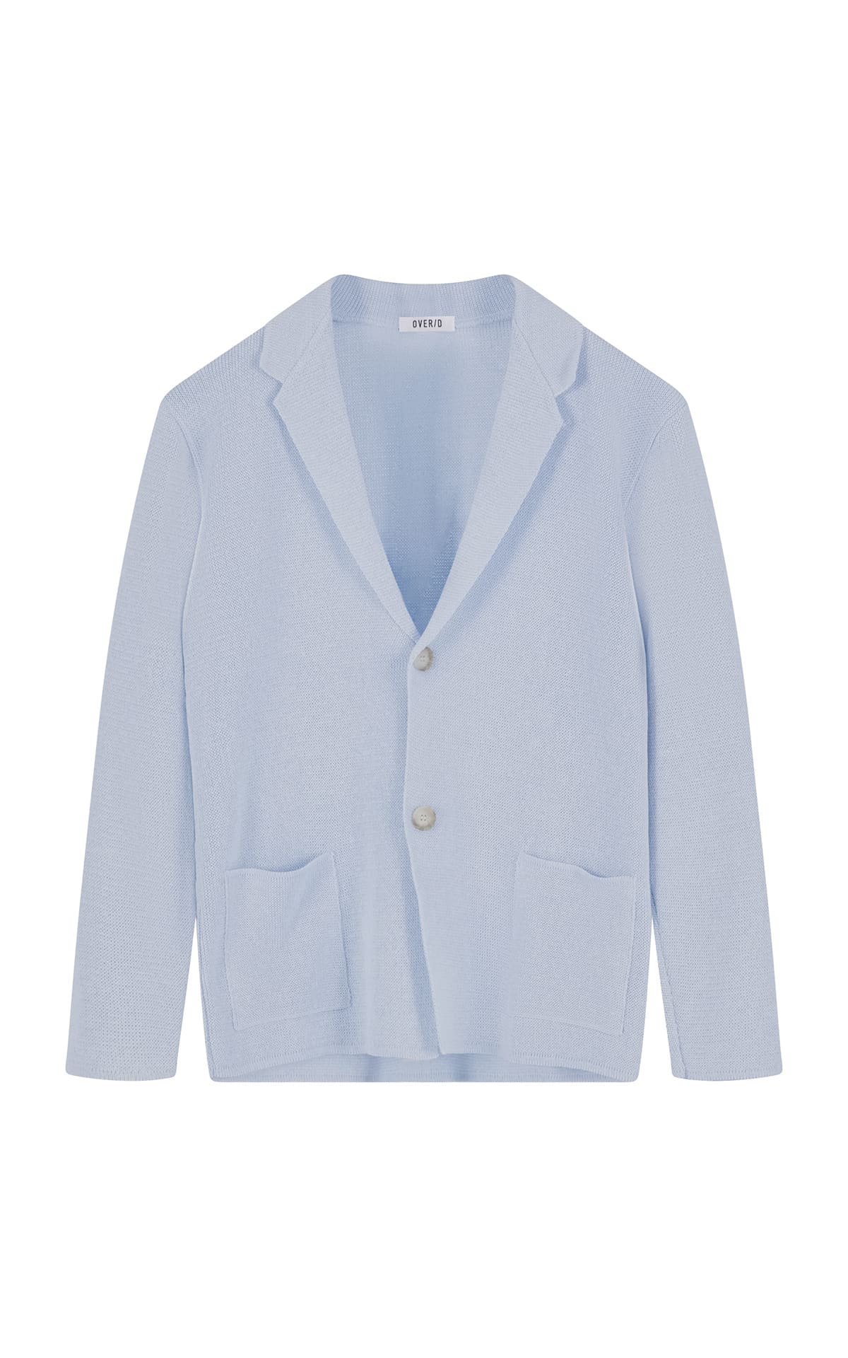 Giacca Cardigan Revers