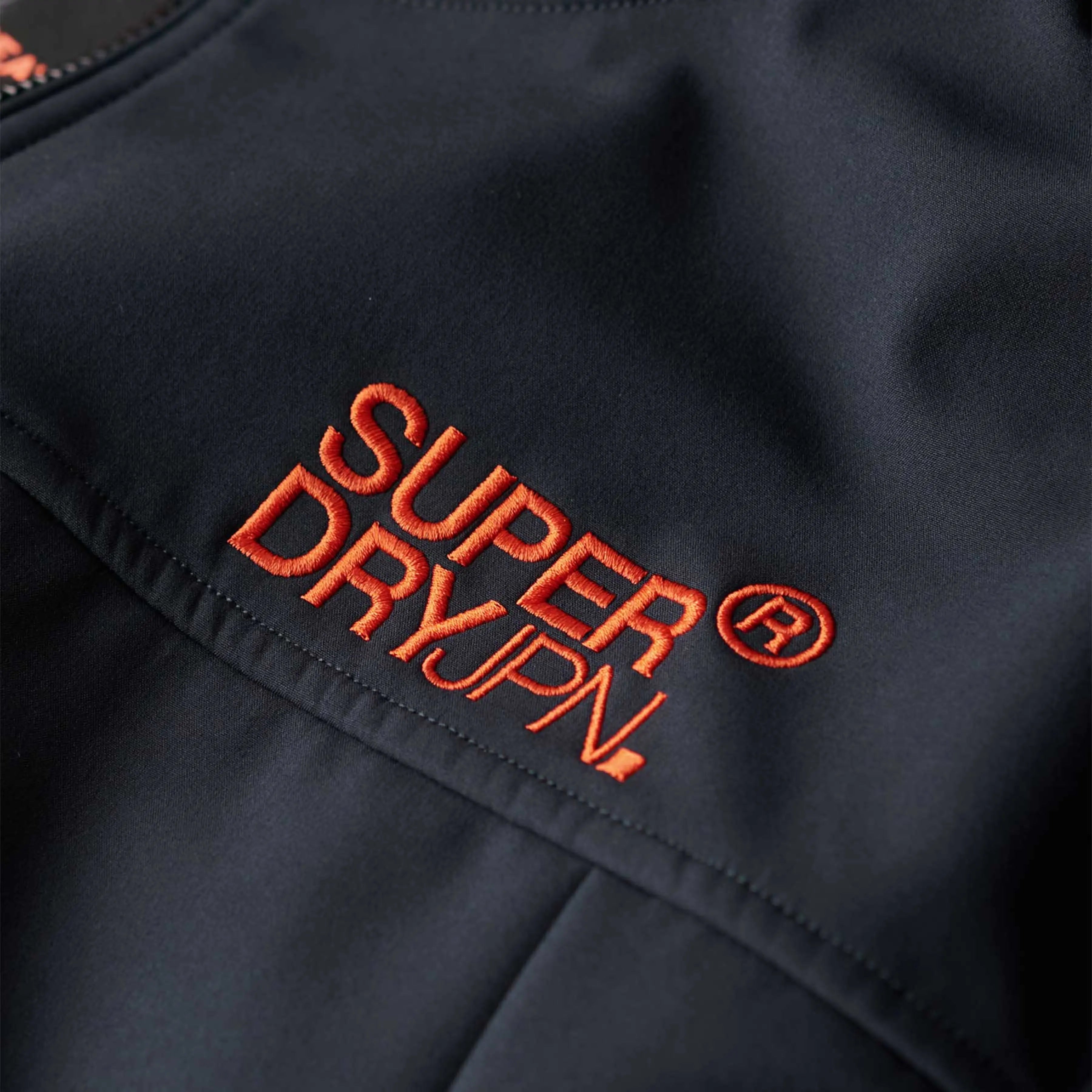 Soft Shell Trekker Jacket