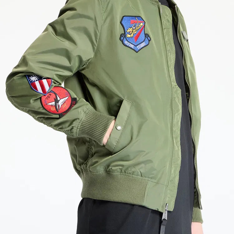 MA1 Tigers Jacket