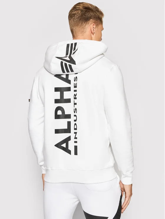 Hoodie backprint