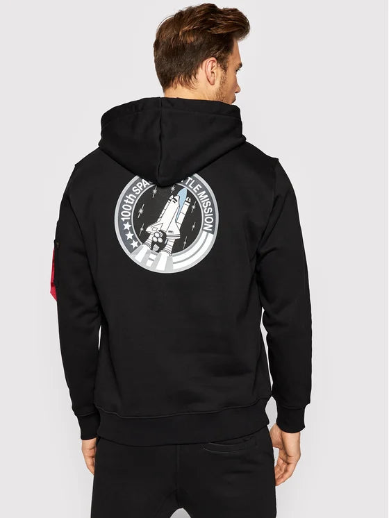 Space shuttle hoodie