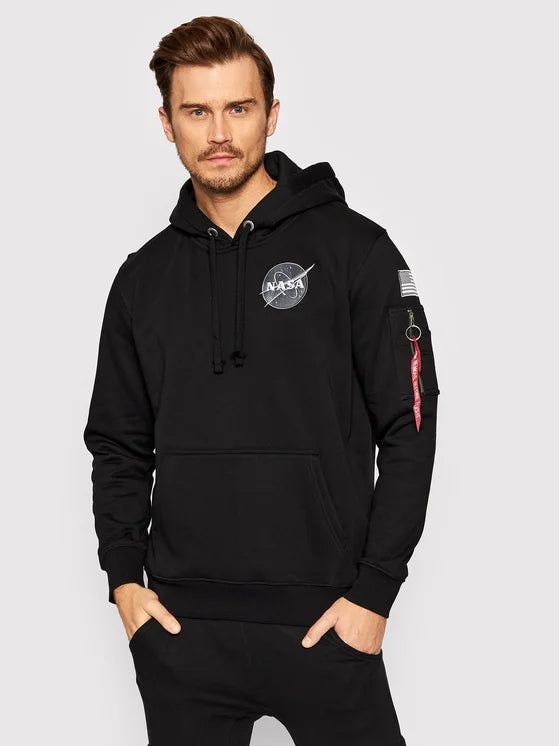 Space shuttle hoodie