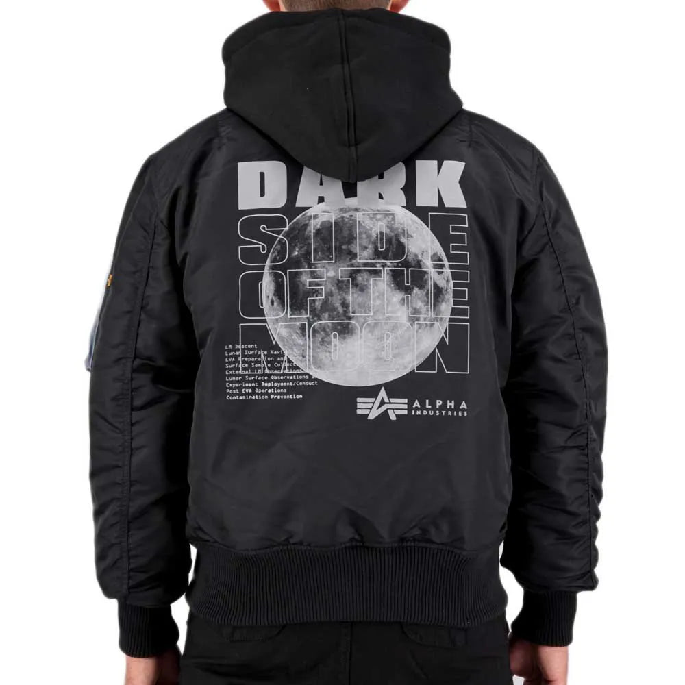 MA1 VF Hood Dark Side