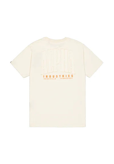 Coach Back Embroidery T-shirt