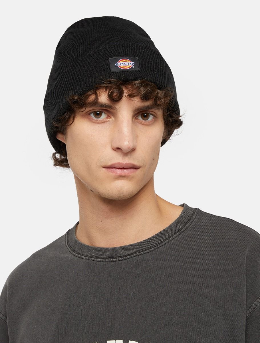 Gibsland Cappello Lana Black