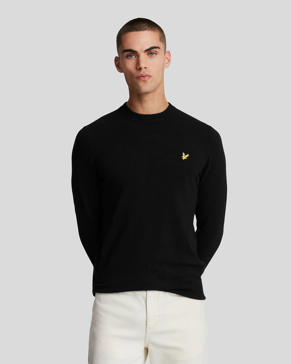 Pullover Lembswool Jumper