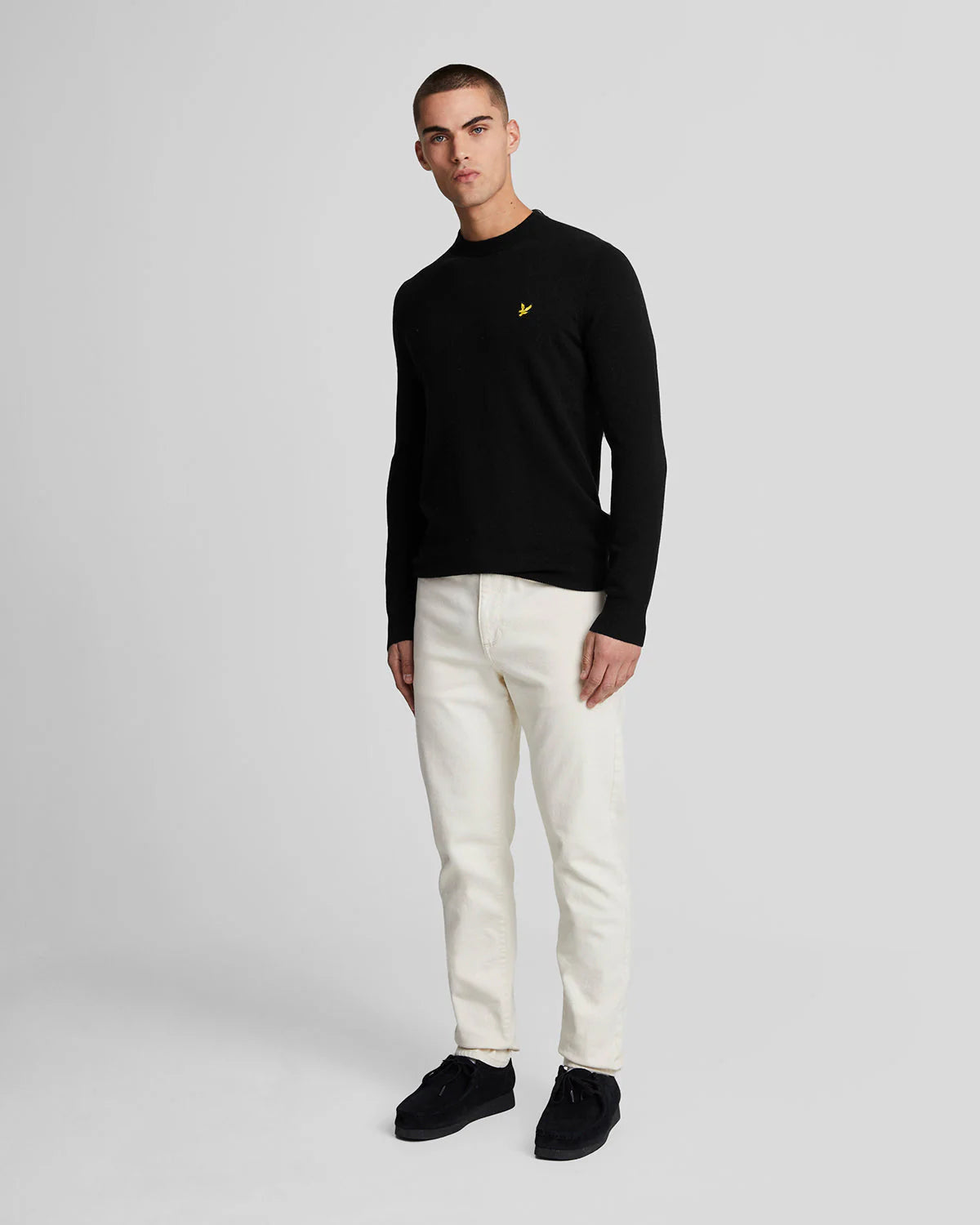 Pullover Lembswool Jumper