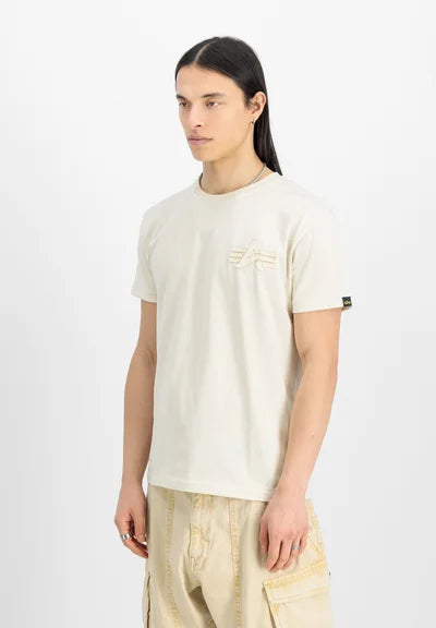 Coach Back Embroidery T-shirt
