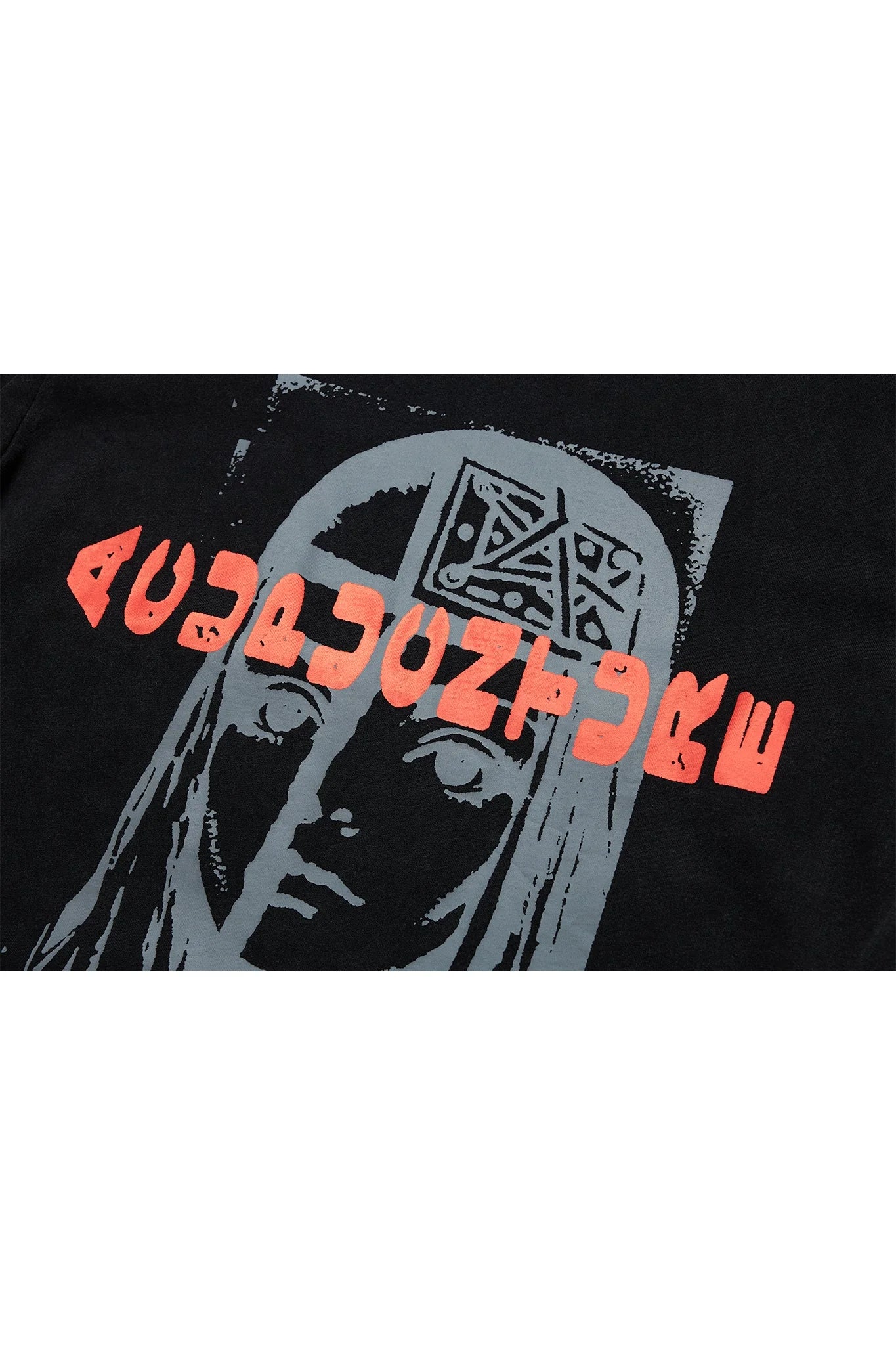 ENDLESS T-SHIRT WASHED BLACK