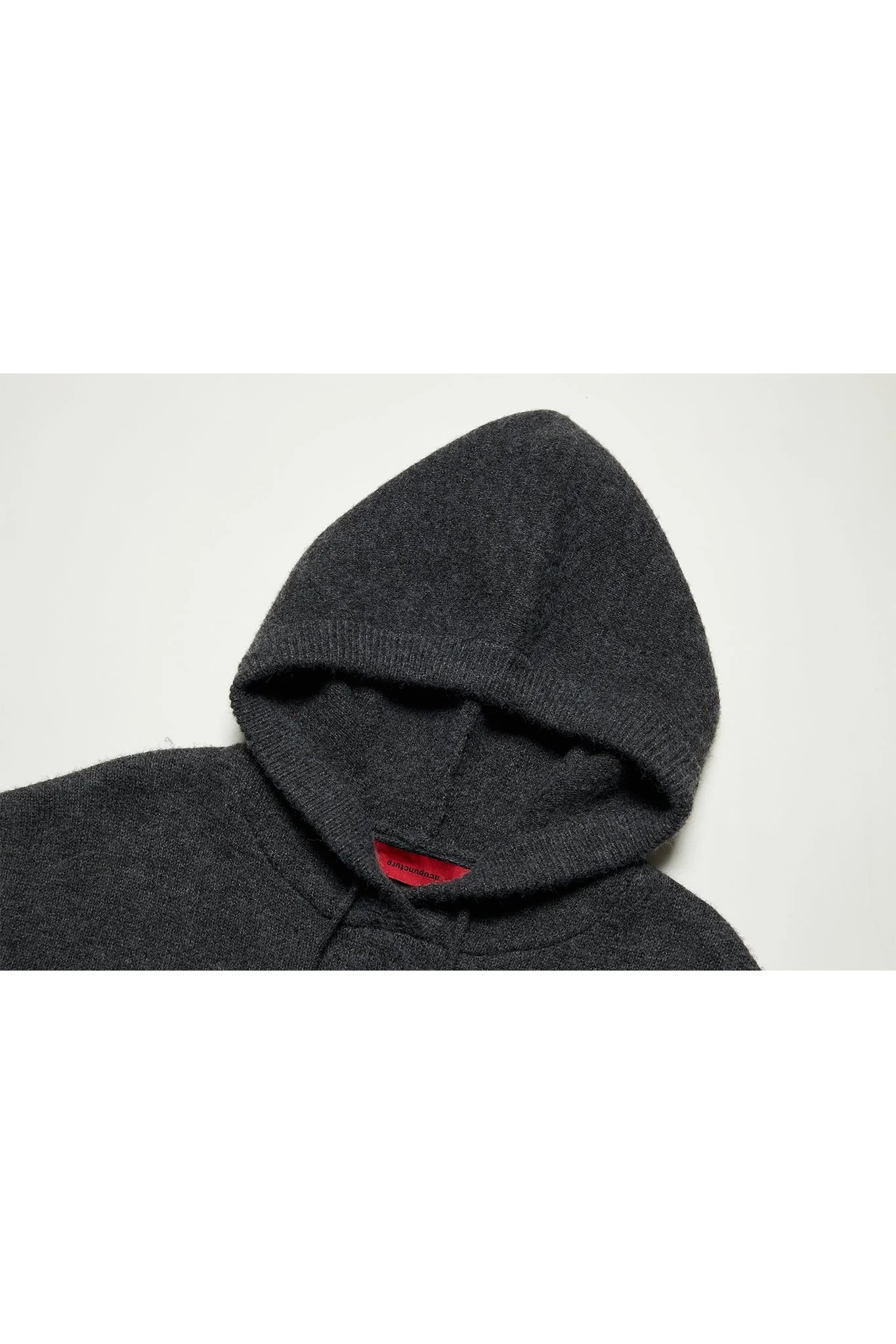 MAGLIONE LAST THING GRIGIO