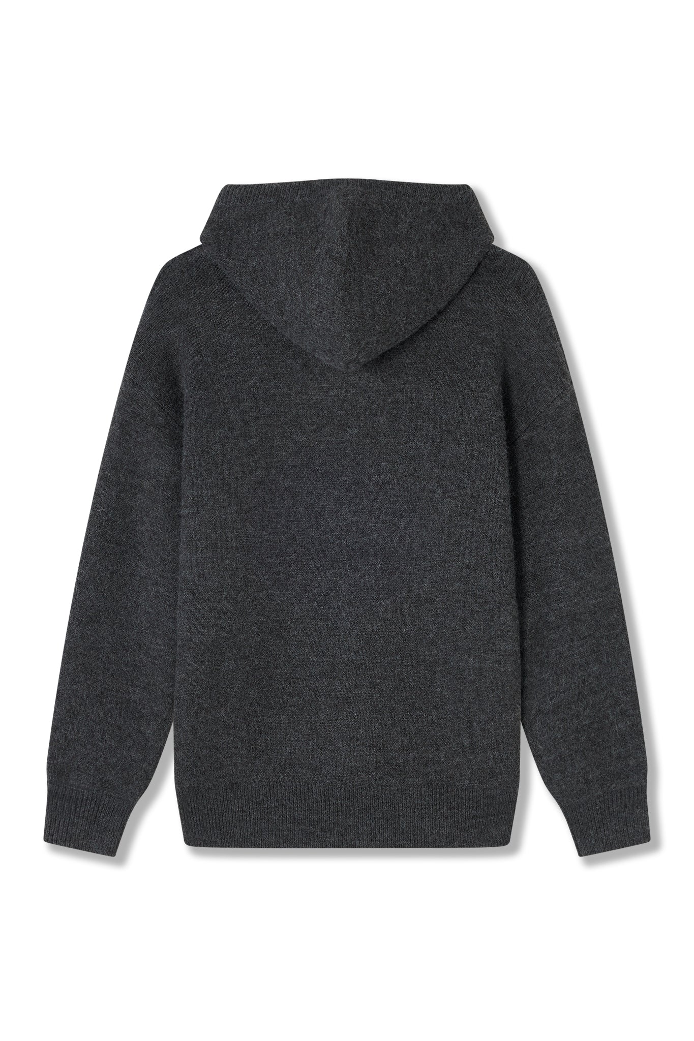 MAGLIONE LAST THING GRIGIO