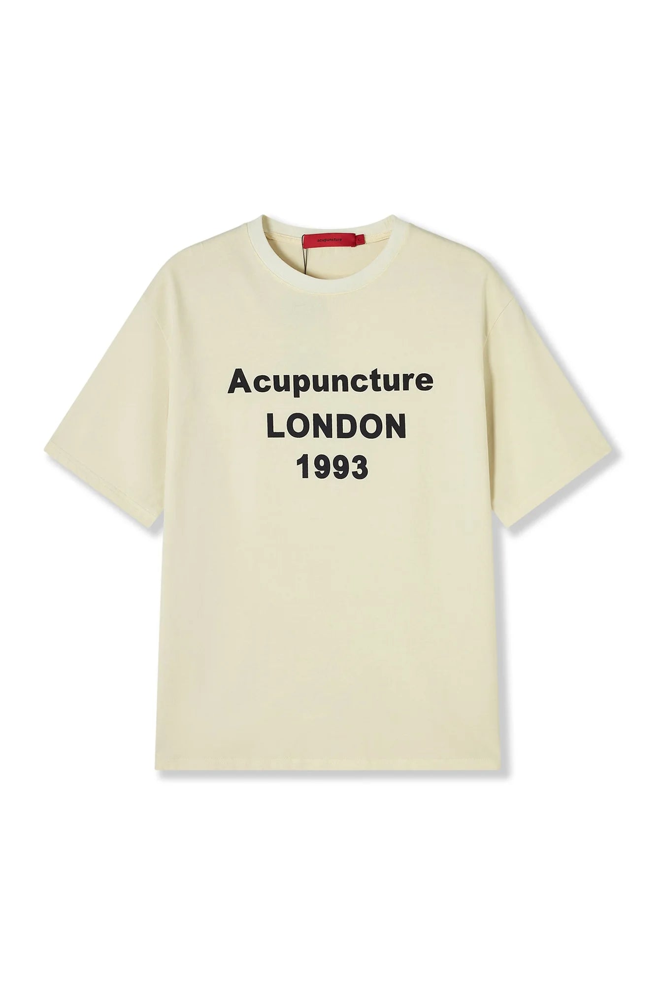 LONDON '93 T-SHIRT OFF WHITE