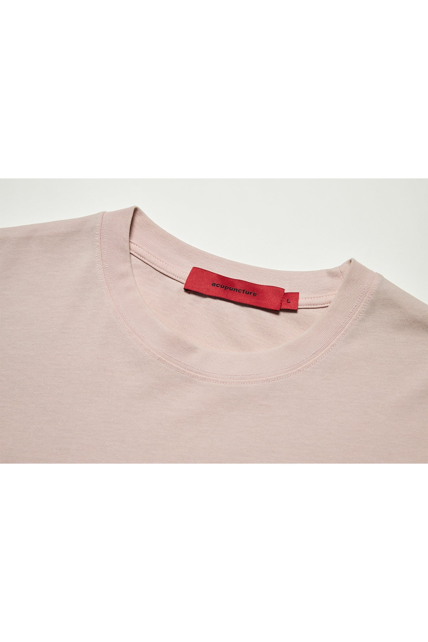 LONDON '93 T-SHIRT PINK GREY