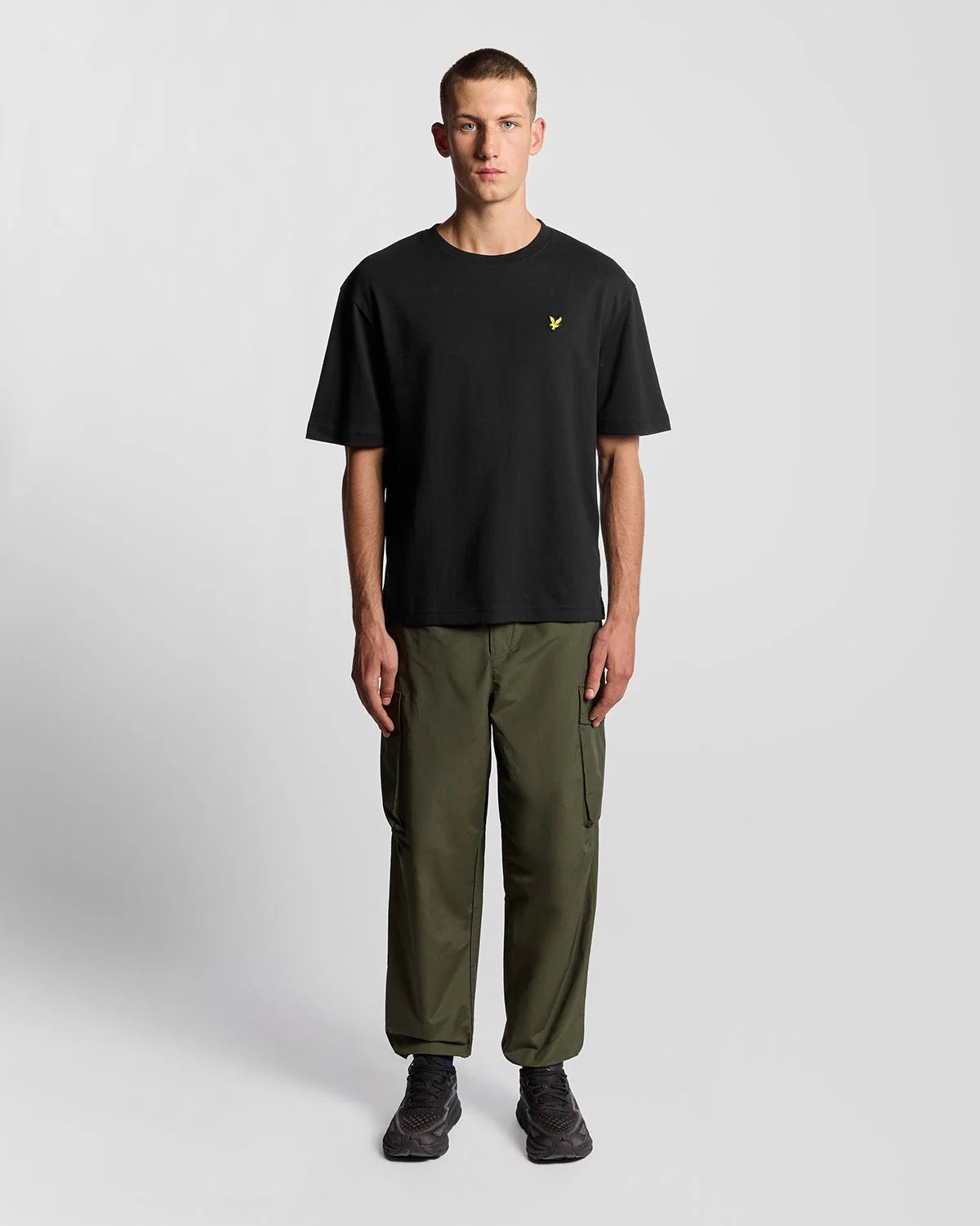 Ultra Soft Cotton Blend T-Shirt