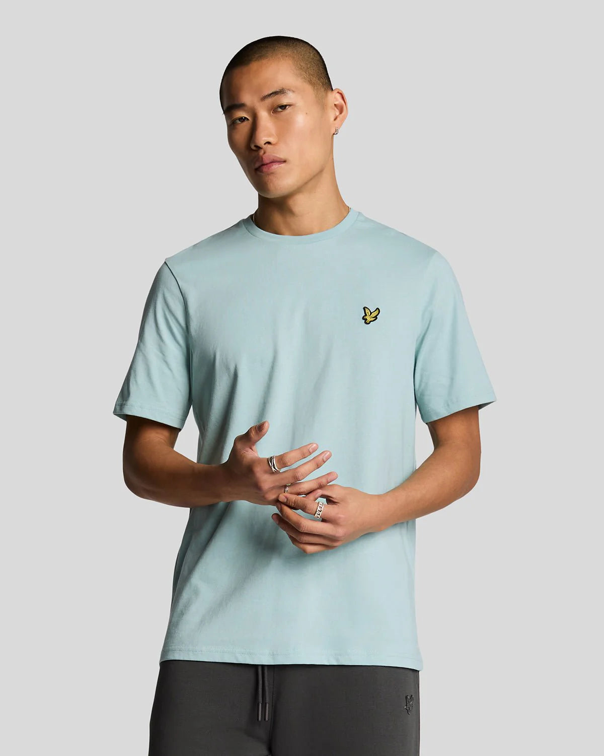 Plain T-shirt