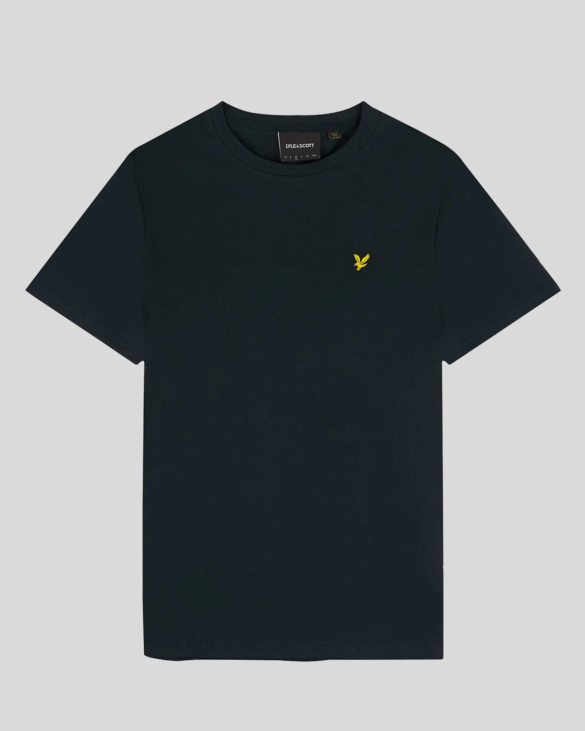 Plain T-shirt Dark Navy
