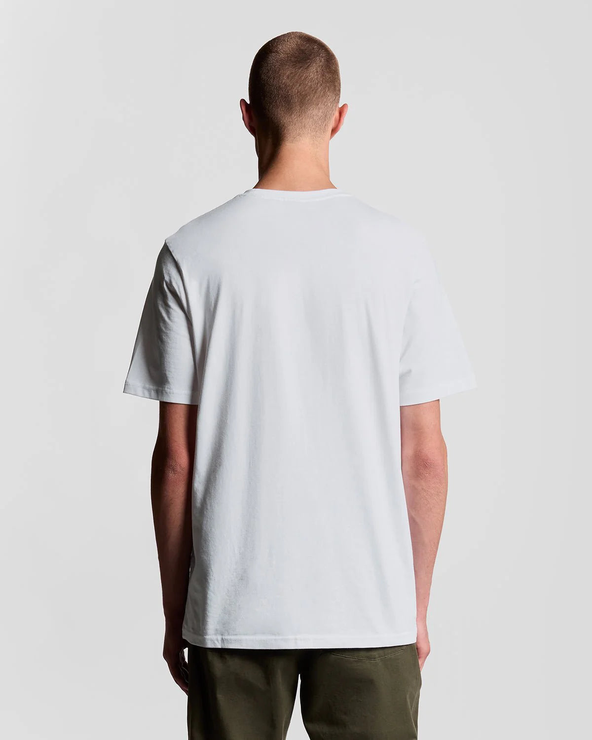 Cotton Crew Neck T-Shirt €35,00 (163 Reviews)