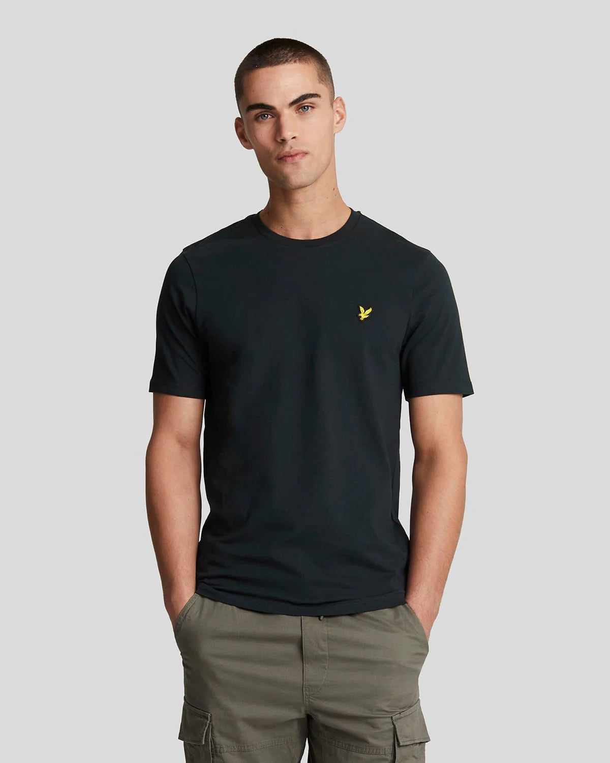 Plain T-shirt