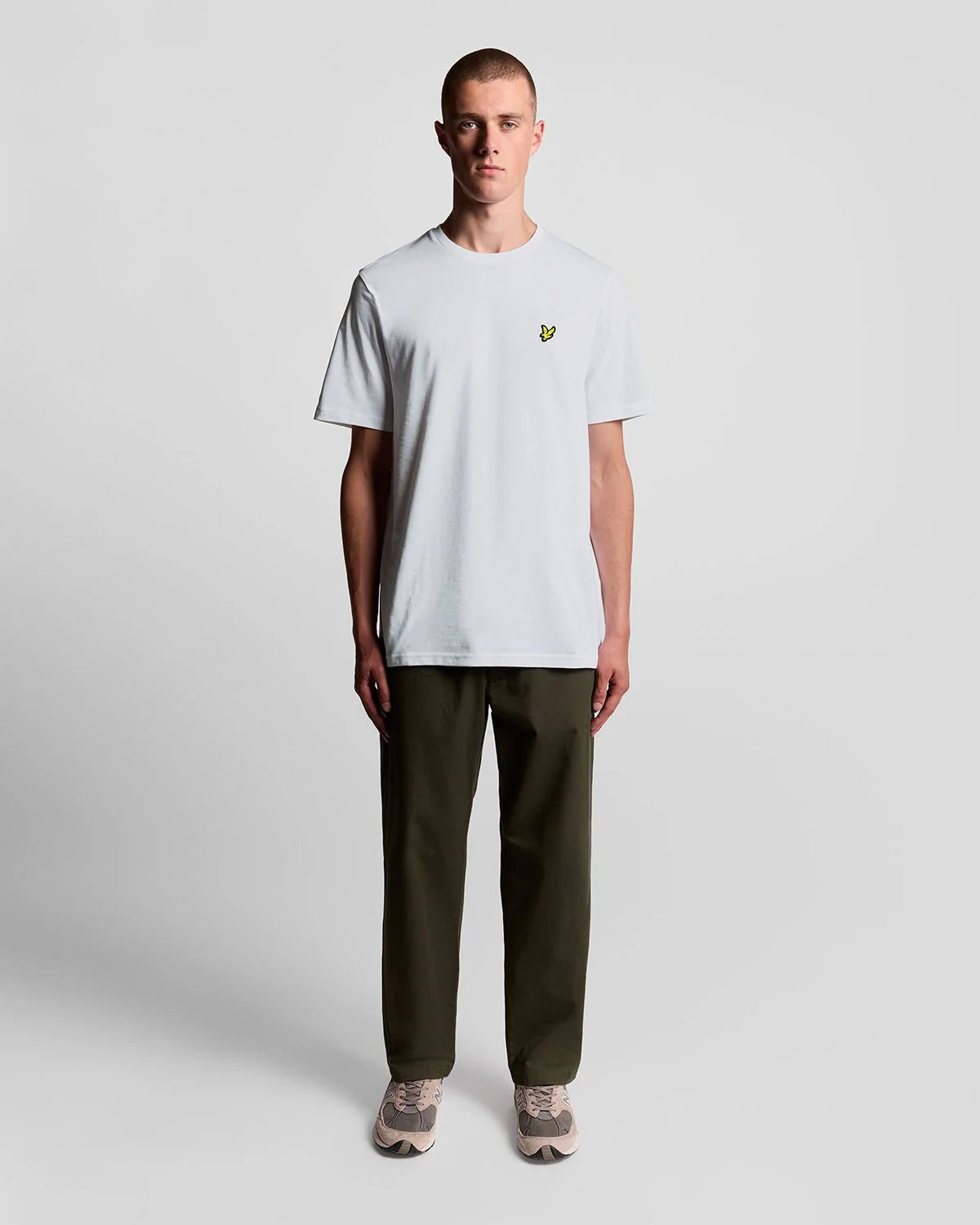 Cotton Crew Neck T-Shirt €35,00 (163 Reviews)