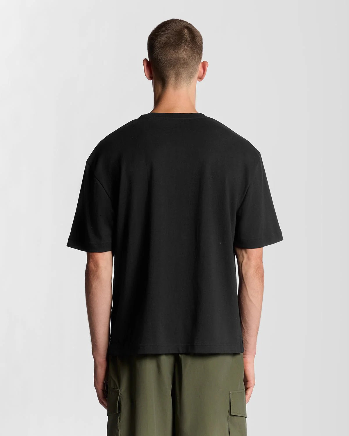 Ultra Soft Cotton Blend T-Shirt